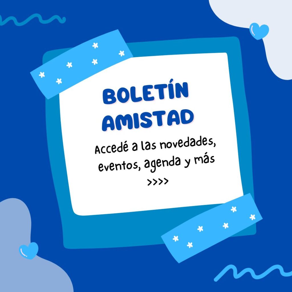 Boletín Amistad